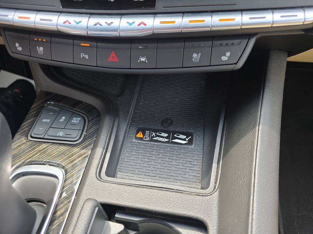 Used 2022 Cadillac CT5 Premium Luxury RWD image 25