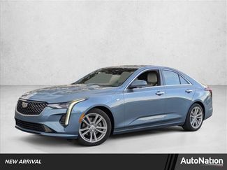 Used 2023 Cadillac CT4 Luxury video 1