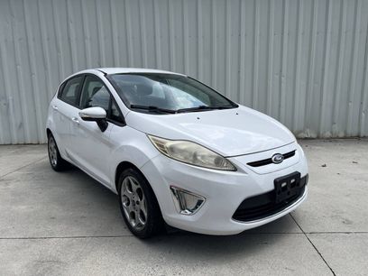 Used 2012 Ford Fiesta SES