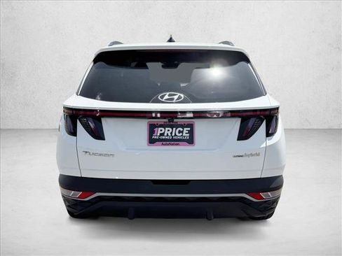 Used 2022 Hyundai Tucson SEL AWD/4WD image 5