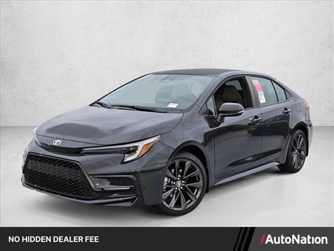 New 2026 Toyota Corolla SE FWD image 1
