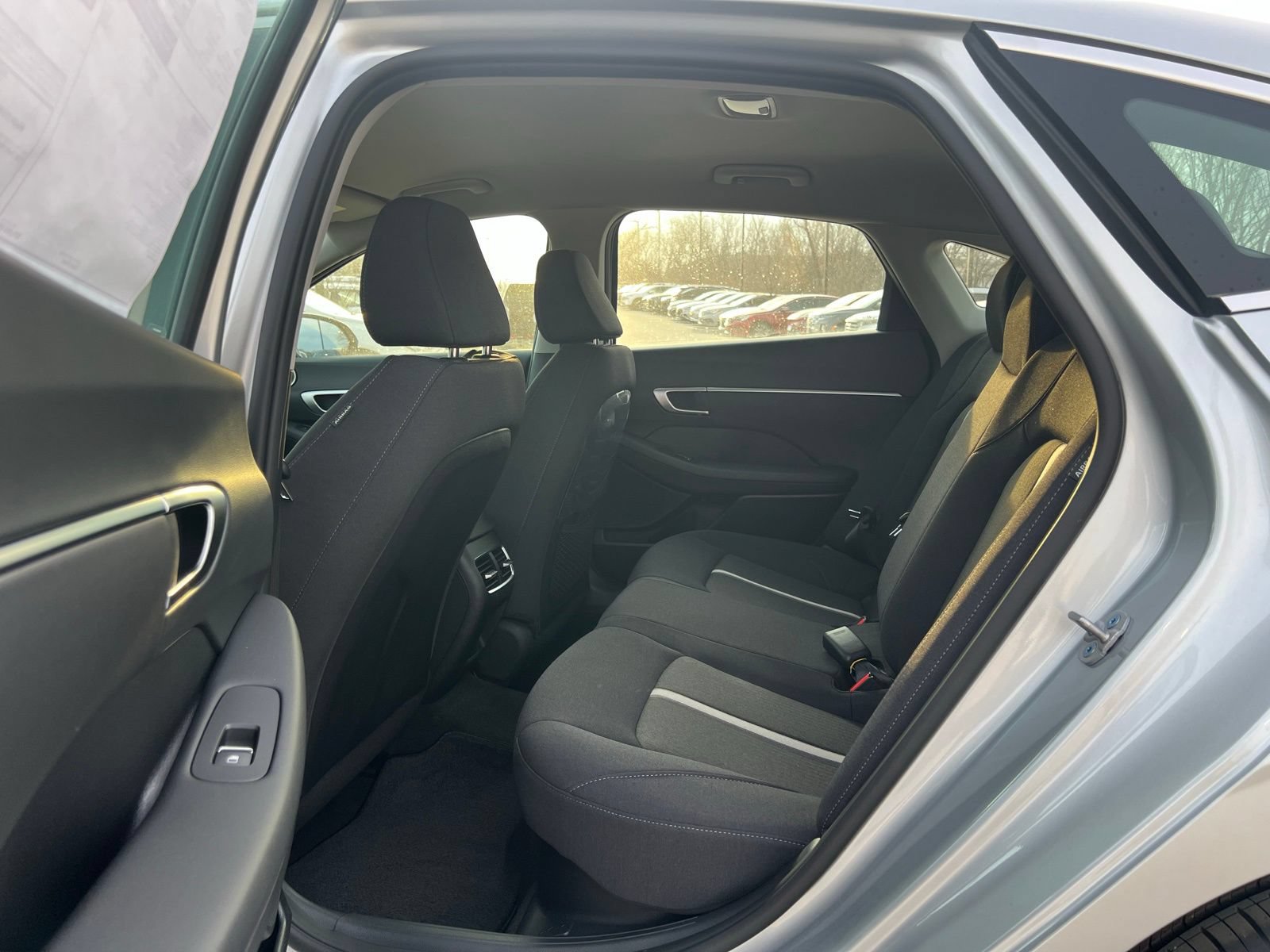 New 2026 Hyundai Sonata Blue FWD image 16