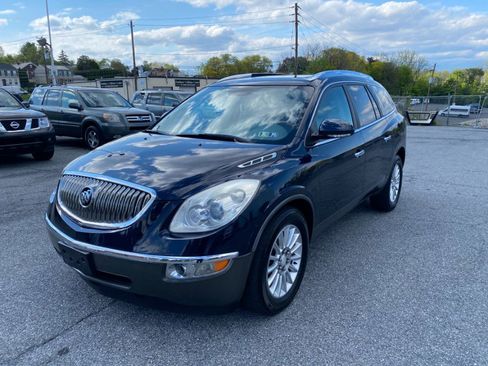 Used 2012 Buick Enclave Leather AWD/4WD image 3