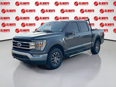 Used 2022 Ford F150 Lariat w/ FX4 Off-Road Package