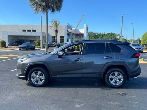 Certified 2024 Toyota RAV4 XLE AWD/4WD image 2