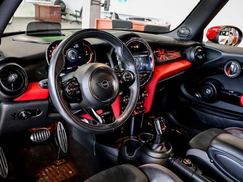 Used 2021 MINI Cooper John Cooper Works w/ Driver Assistance Package image 22