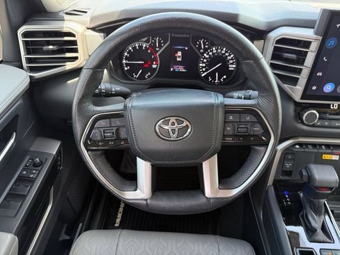 Used 2023 Toyota Tundra Limited w/ TRD Off-Road Package AWD/4WD image 13
