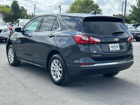 Used 2020 Chevrolet Equinox LT AWD/4WD image 6