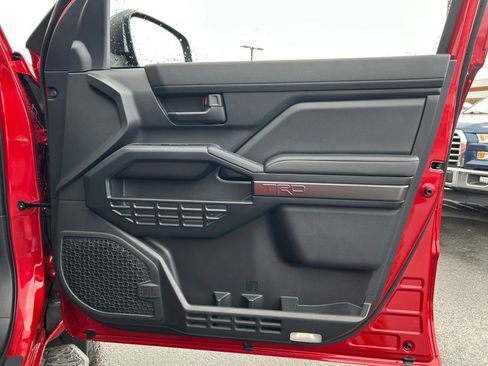 New 2026 Toyota 4Runner TRD Off-Road Premium AWD/4WD image 25