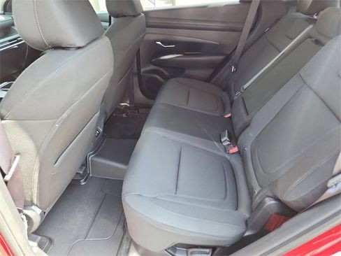 New 2025 Hyundai Tucson Blue image 15