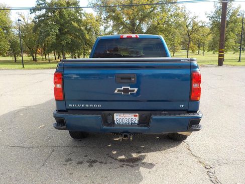 Used 2017 Chevrolet Silverado 1500 LT w/ All Star Edition image 7