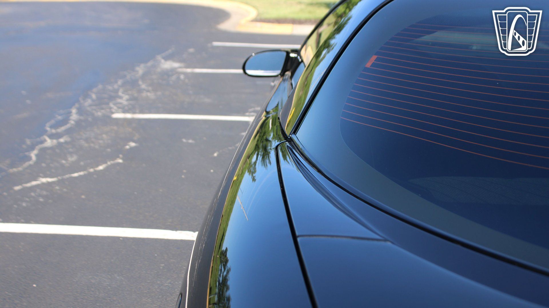 Used 1993 Chevrolet Camaro Z28 RWD image 8