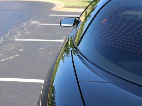 Used 1993 Chevrolet Camaro Z28 RWD image 8