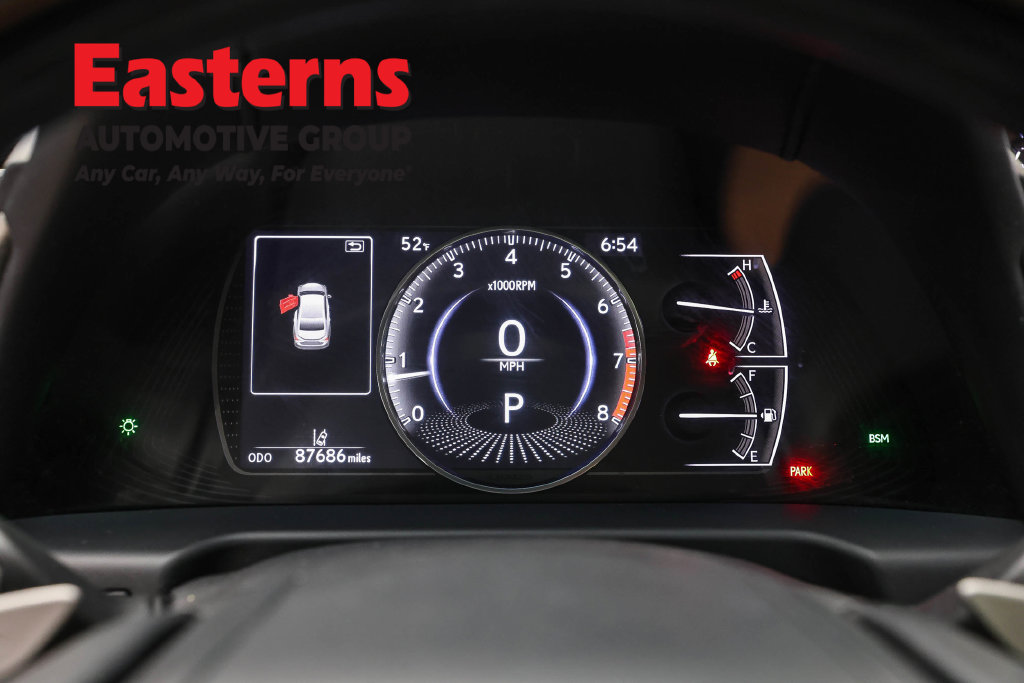 Used 2019 Lexus ES 350 w/ Accessory Package 2 FWD image 19