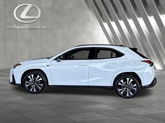 Certified 2026 Lexus UX 300h AWD w/ Cold Area Package video 1