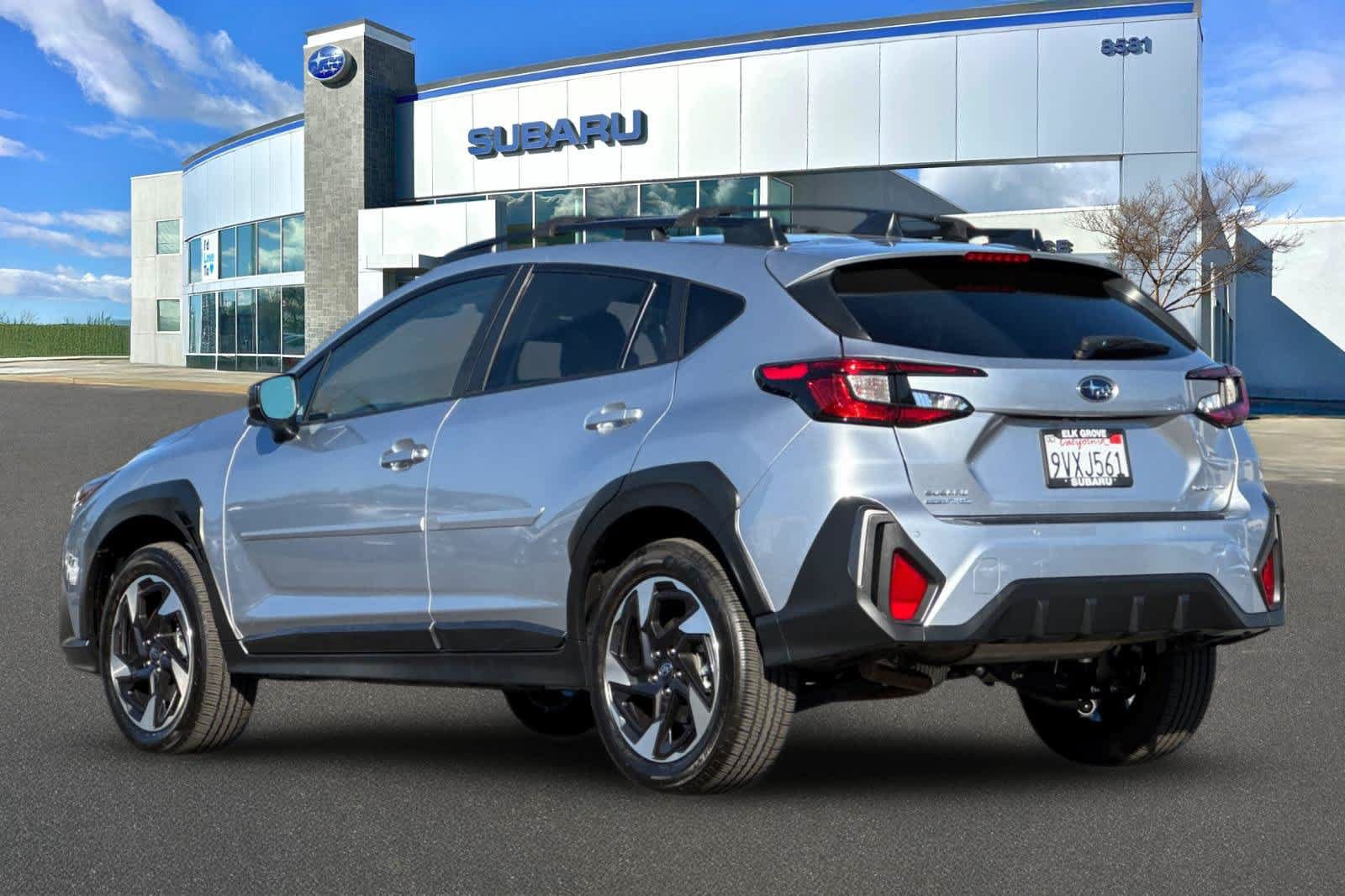 Certified 2025 Subaru Crosstrek 2.5i Limited AWD/4WD image 8