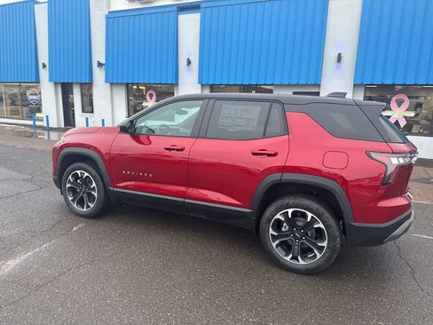 New 2026 Chevrolet Equinox LT w/ Convenience Package II image 13