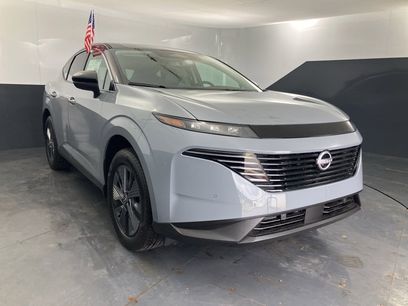 New 2025 Nissan Murano SL