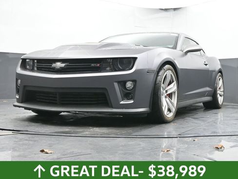 Used 2013 Chevrolet Camaro ZL1 image 46
