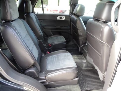 Used 2015 Ford Explorer AWD XLT w/ Equipment Group 202A image 43