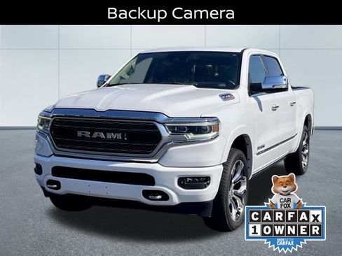 Used 2021 RAM 1500 Limited image 7