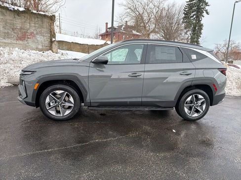 New 2026 Hyundai Tucson SEL image 4