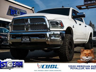 Used 2018 RAM 2500 Laramie