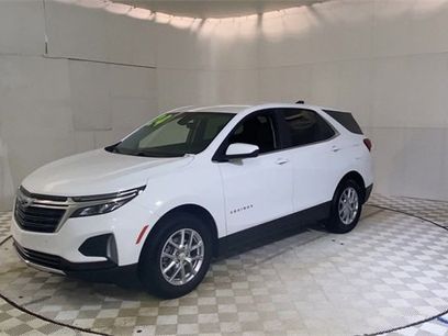 Used 2024 Chevrolet Equinox LT w/ LPO, Floor Liner Package