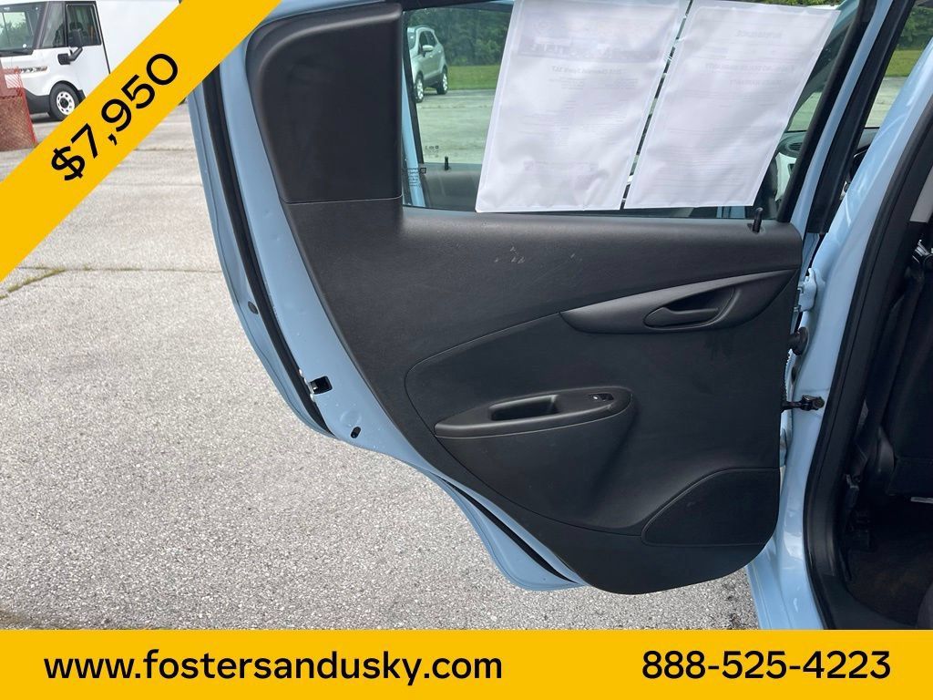 Used 2016 Chevrolet Spark LT FWD image 16