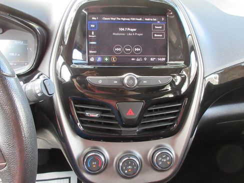 Used 2021 Chevrolet Spark LT w/ Driver Confidence Package image 37