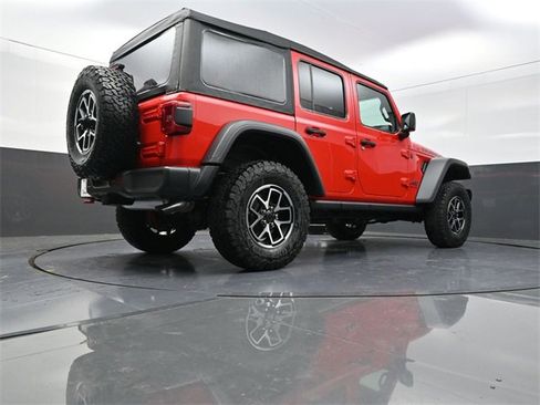 New 2025 Jeep Wrangler Unlimited Rubicon image 23
