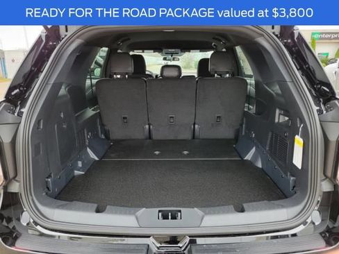 New 2025 Ford Explorer 4WD Police Interceptor w/ Ready For The Road Package image 7