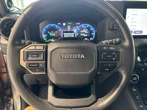 Used 2024 Toyota Land Cruiser AWD/4WD image 8