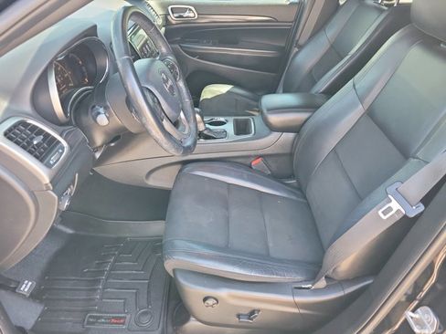 Used 2020 Jeep Grand Cherokee Altitude image 5