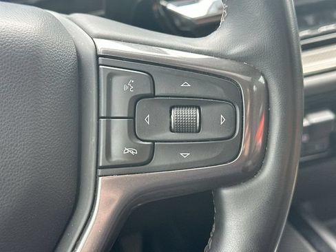 Used 2025 Chevrolet Silverado 2500 ZR2 w/ Technology Package AWD/4WD image 40