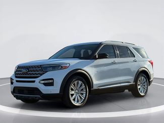 Used 2021 Ford Explorer Limited w/ Hybrid Equipment Group 310A RWD video 2