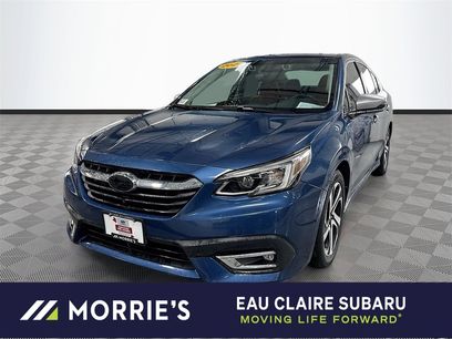 Certified 2022 Subaru Legacy Touring XT