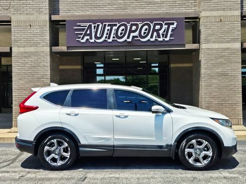 Used 2019 Honda CR-V EX-L image 4