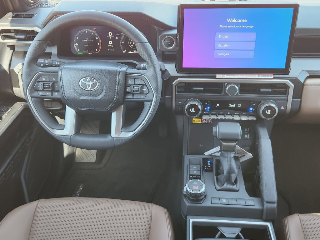 New 2026 Toyota 4Runner Limited AWD/4WD image 16