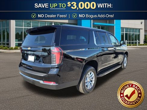 Used 2026 Chevrolet Suburban LS RWD image 10