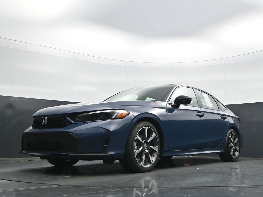 Used 2026 Honda Civic Sport Touring image 32