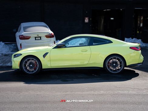 Used 2021 BMW M4 Competition w/ Executive Package image 14