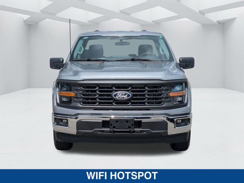 New 2025 Ford F150 XL w/ Equipment Group 103A High image 9