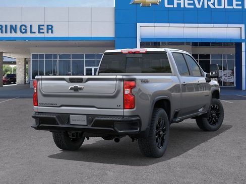 New 2026 Chevrolet Silverado 2500 LT w/ Trail Boss Package image 4