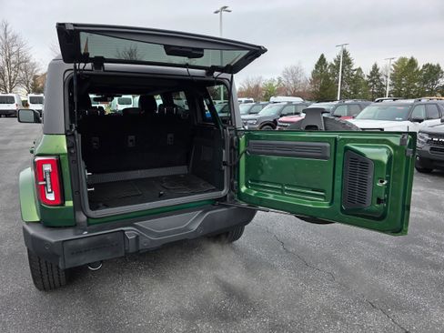Used 2025 Ford Bronco Outer Banks image 10