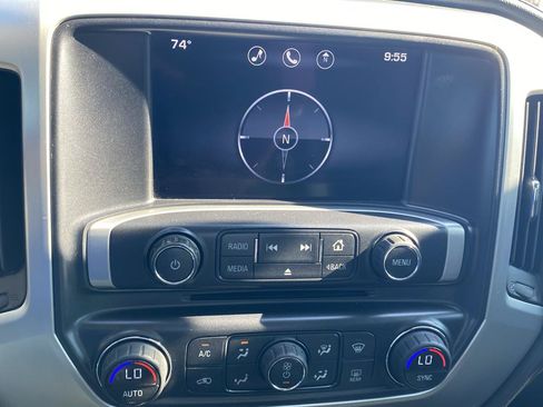 Used 2014 GMC Sierra 1500 SLE w/ SLE Value Package AWD/4WD image 21