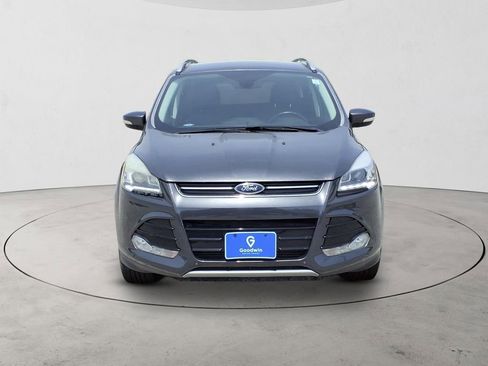 Used 2015 Ford Escape Titanium w/ Equipment Group 301A AWD/4WD image 3