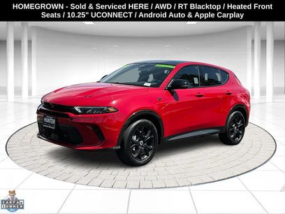 Used 2024 Dodge Hornet R/T Plus w/ Tech Pack Plus w/o Parking
