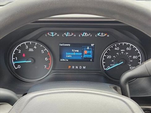 Used 2025 Ford F250 XLT AWD/4WD image 9