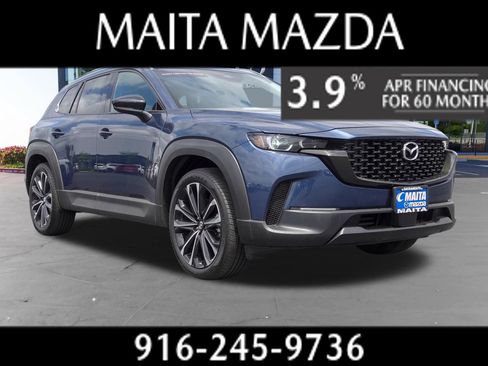 Certified 2025 MAZDA CX-50 AWD 2.5 S w/ Premium Plus Pkg image 1